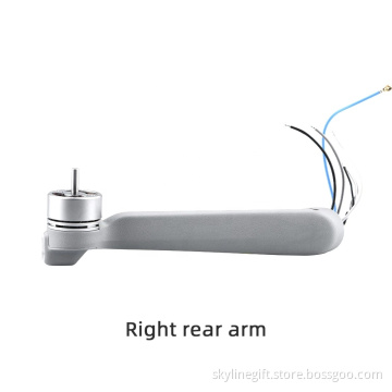 Rear Aircraft Arm Module Front Arm Rear Arm for DJI Air 2S Aircraft Drone Repair Parts Replacement Accessories